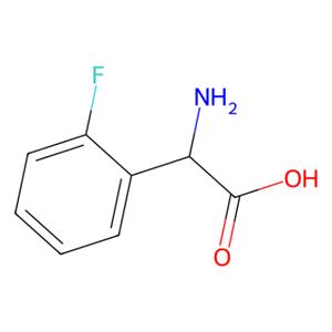 aladdin 阿拉丁 F186849 2-氟-DL-α-苯基甘氨酸 84145-28-8 98%