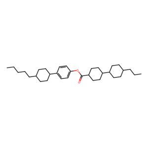 aladdin 阿拉丁 T347053 4-(反-4-戊基环己基)苯基(反,反)-4'-丙基-[1,1'-双(环己烷)]-4-羧酸酯 131790-57-3 98%
