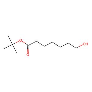 7-羟基庚酸叔丁酯,tert-Butyl 7-hydroxyheptanoate