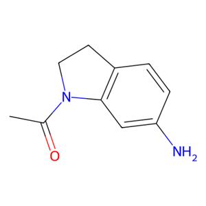 aladdin 阿拉丁 A171231 1-乙酰基-6-氨基吲哚 62368-29-0 97%