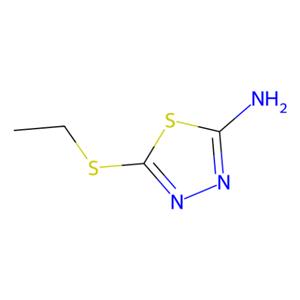 aladdin 阿拉丁 A420017 2-氨基-5-乙硫基-1,3,4-噻二唑 25660-70-2 97%