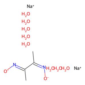 aladdin 阿拉丁 D154977 丁二酮肟二钠盐八水合物 75006-64-3 >97.0%