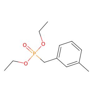 aladdin 阿拉丁 D155197 (3-甲基苄基)膦酸二乙酯 63909-50-2 97%