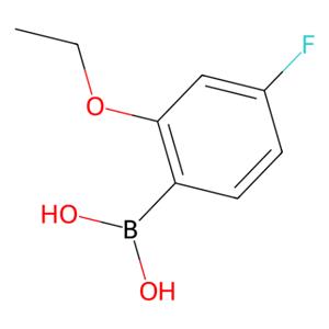 aladdin 阿拉丁 E138891 2-乙氧基-4-氟苯硼酸(含有不等量酸酐) 480438-58-2 ≥97%