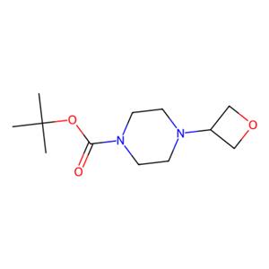 aladdin 阿拉丁 T166741 4-(氧杂环丁烷-3-基)哌嗪-1-甲酸叔丁酯 1257293-88-1 95%