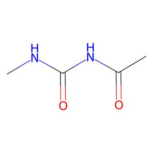 1-乙酰-3-甲基脲,1-Acetyl-3-methylurea