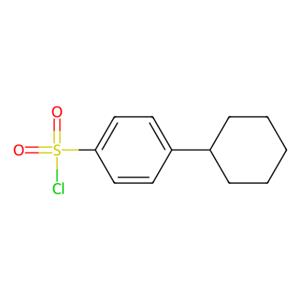 aladdin 阿拉丁 C185237 4-环己基苯磺酰氯 56354-57-5 98%