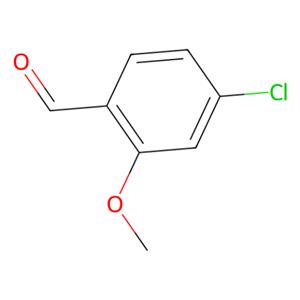 aladdin 阿拉丁 C193805 4-氯-2-甲氧基苯甲醛 53581-86-5 97%