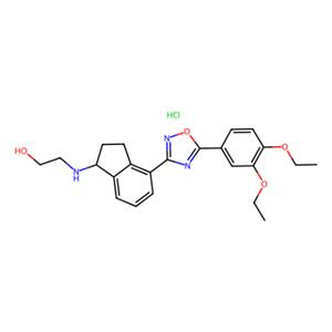 aladdin 阿拉丁 C288038 CYM 5442 盐酸盐 1783987-80-3 ≥98%(HPLC)