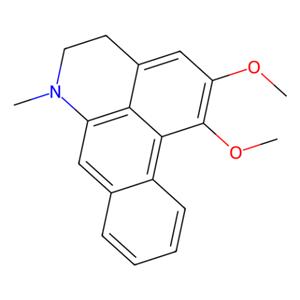 aladdin 阿拉丁 D305313 去氢荷叶碱 7630-74-2 98%