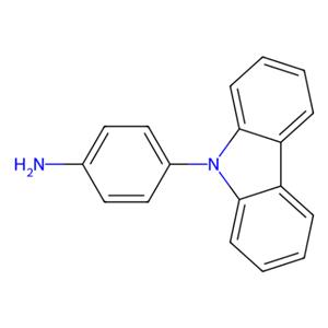 aladdin 阿拉丁 A303894 9-(4-氨基苯基)咔唑 52708-37-9 98%