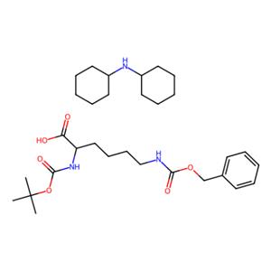 aladdin 阿拉丁 B167833 Boc-Lys(Z)-OH 二环己基铵盐 16948-04-2 99.0%