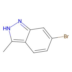 aladdin 阿拉丁 B177425 6-溴-3-甲基-1H-吲唑 7746-27-2 97%