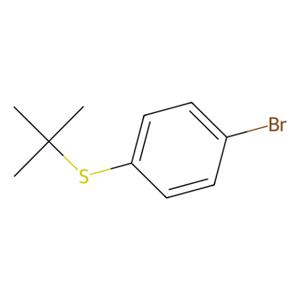 aladdin 阿拉丁 B183208 1-溴-4-叔丁基硫代苯 25752-90-3 98%