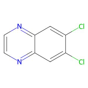 aladdin 阿拉丁 D182505 6,7-二氯喹喔啉 19853-64-6 95%