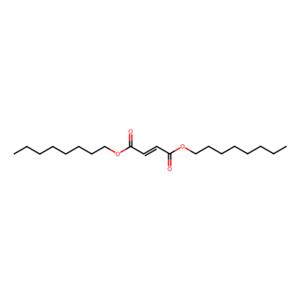 马来酸二辛酯,Dioctyl maleate