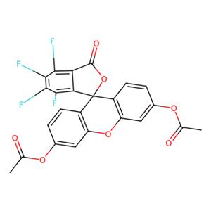 aladdin 阿拉丁 T293176 3,4,5,6-四氟熒光素二乙酸酯 185318-75-6 98%