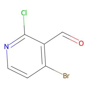 aladdin 阿拉丁 B166841 4-溴-2-氯烟醛 128071-84-1 96%