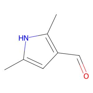 aladdin 阿拉丁 D478848 2,5-二甲基-1H-吡咯-3-甲醛 2199-63-5 97%