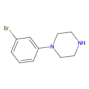 aladdin 阿拉丁 B192664 1-(3-溴苯基)哌嗪 31197-30-5 98%