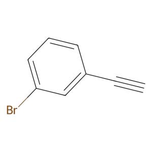 aladdin 阿拉丁 B304581 3'-溴苯乙炔 766-81-4 97%
