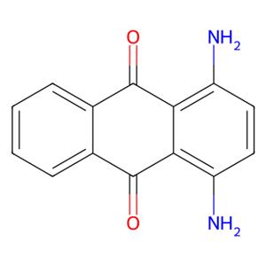 aladdin 阿拉丁 D154586 1,4-二氨基蒽醌 128-95-0 >90.0%(N)