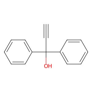 1,1-二苯基-2-丙炔-1-醇,1,1-Diphenyl-2-propyn-1-ol