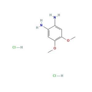aladdin 阿拉丁 D340396 4,5-二甲氧基苯-1,2-二胺 二盐酸盐 131076-14-7 ≥95%