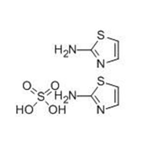 aladdin 阿拉丁 A418786 2-氨基噻唑 硫酸盐 61169-63-9 95%