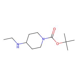 aladdin 阿拉丁 B183288 1-N-Boc-4-乙胺哌啶 264905-39-7 ≥98%