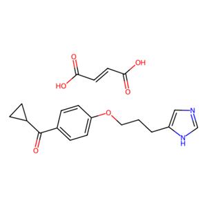 aladdin 阿拉丁 C137498 Ciproxifan Maleate 184025-19-2 ≥98%(HPLC)