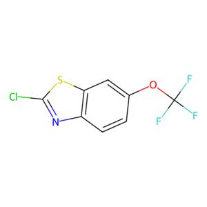 2-氯-6-三氟甲氧基苯并噻唑,2-CHLORO-6-(TRIFLUOROMETHOXY)-BENZOTHIAZOLE