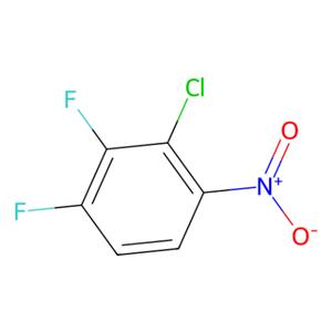 aladdin 阿拉丁 C191466 2-氯-3,4-二氟硝基苯 169468-83-1 98%