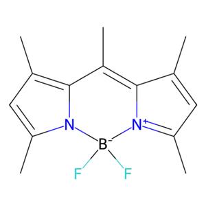 aladdin 阿拉丁 D154725 [[(3,5-二甲基-1H-吡咯-2-基)(3,5-二甲基-2H-吡咯-2-亚基)甲基]甲烷](二氟硼烷) 121207-31-6 >98.0%(HPLC)