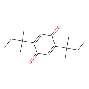 2,5-二叔戊基苯醌,2,5-Di-tert-amylbenzoquinone