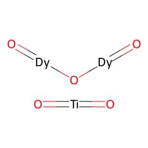 aladdin 阿拉丁 D351606 钛酸镝(III) 68993-46-4 99% metals basis