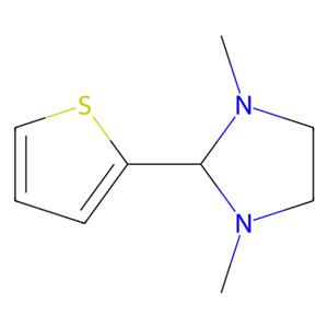 aladdin 阿拉丁 D405723 1,3-二甲基-2-(2-噻吩基)咪唑烷 104208-13-1 96%