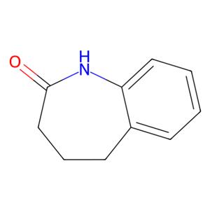 aladdin 阿拉丁 D589134 1,3,4,5-四氢-2H-1-苯并氮杂卓-2-酮 4424-80-0 97%