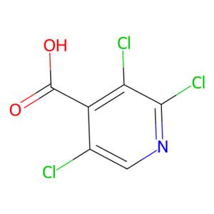 aladdin 阿拉丁 T193280 2,3,5-三氯异烟酸 406676-18-4 98%