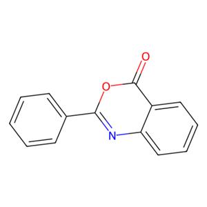 aladdin 阿拉丁 B356258 2-苯基-3,1-苯并恶嗪-4-酮 1022-46-4 97%