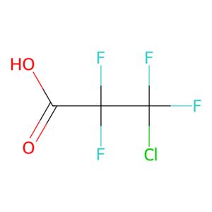 aladdin 阿拉丁 C153393 3-氯-2,2,3,3-四氟丙酸 661-82-5 98%