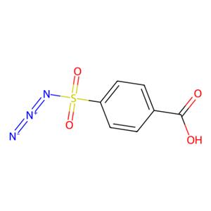 aladdin 阿拉丁 C340057 4-羧基苯磺酰叠氮 17202-49-2 97%