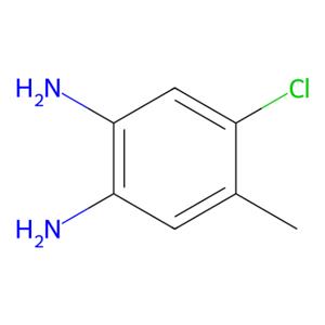 4-氯-5-甲基苯并-1,2-二胺,4-Chloro-5-methylbenzene-1,2-diamine