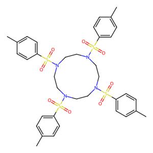 aladdin 阿拉丁 T331339 1,4,7,10-四甲苯磺酰基-1,4,7,10-四氮杂环十二烷 52667-88-6 98%