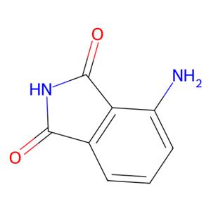 aladdin 阿拉丁 A169034 3-氨基邻苯二甲酰亚胺 2518-24-3 97%