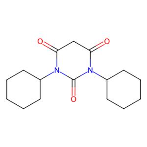 aladdin 阿拉丁 D155131 1,3-双环己基巴比妥酸 35824-91-0 >98.0%(N)