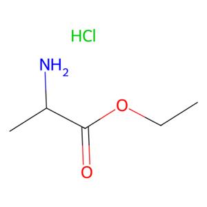 aladdin 阿拉丁 D304158 DL-丙氨酸乙酯盐酸盐 617-27-6 96%