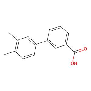 aladdin 阿拉丁 D352547 3'，4'-二甲基-联苯-3-羧酸 728919-21-9 97%