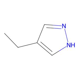 4-乙基-1H-吡唑,4-Ethyl-1H-pyrazole