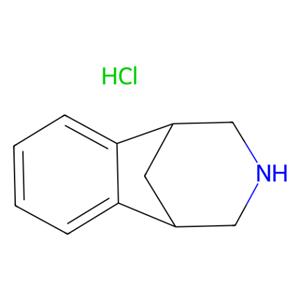 aladdin 阿拉丁 T192191 2,3,4,5-四氢-1H-1,5-甲醇苯并[d]氮杂盐酸盐 230615-52-8 97%